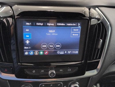 2023 Chevrolet Traverse AWD 4dr LT Cloth w/1LT
