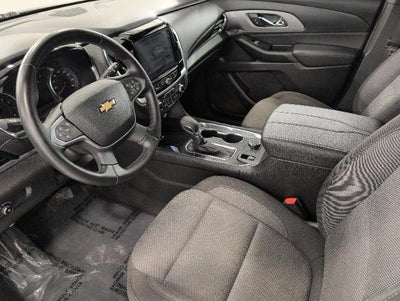 2023 Chevrolet Traverse AWD 4dr LT Cloth w/1LT