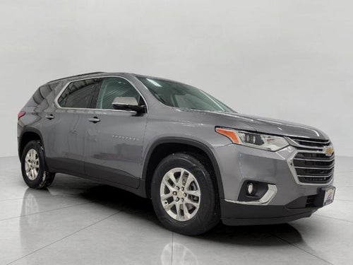 2020 Chevrolet Traverse AWD 4dr LT Cloth w/1LT