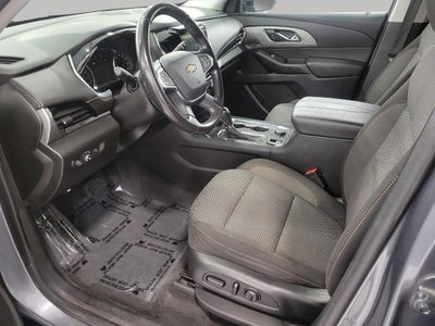 2020 Chevrolet Traverse AWD 4dr LT Cloth w/1LT