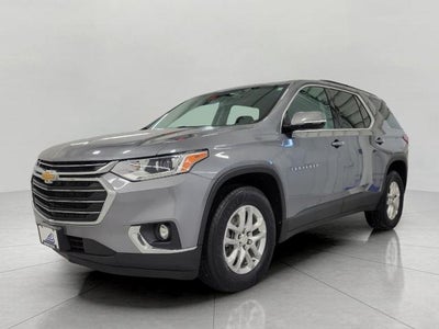 2020 Chevrolet Traverse AWD 4dr LT Cloth w/1LT