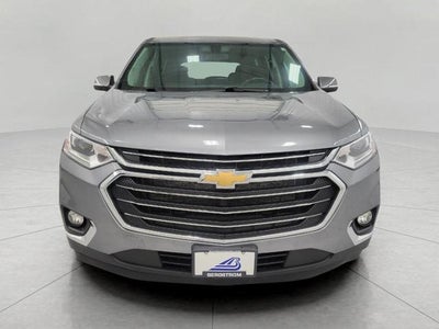 2020 Chevrolet Traverse AWD 4dr LT Cloth w/1LT