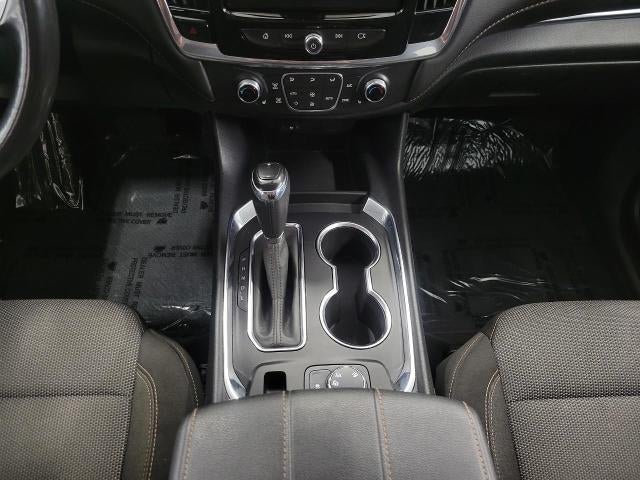 2020 Chevrolet Traverse AWD 4dr LT Cloth w/1LT