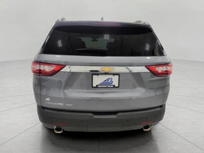 2020 Chevrolet Traverse AWD 4dr LT Cloth w/1LT
