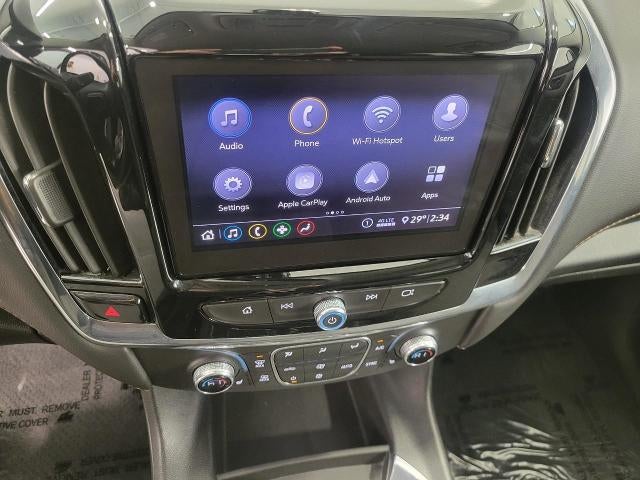 2020 Chevrolet Traverse AWD 4dr LT Cloth w/1LT