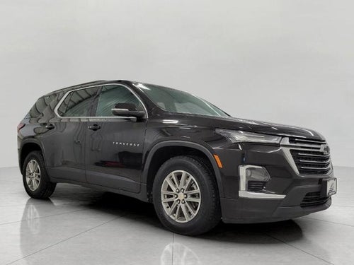 2023 Chevrolet Traverse AWD 4dr LT Cloth w/1LT