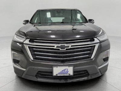 2023 Chevrolet Traverse AWD 4dr LT Cloth w/1LT
