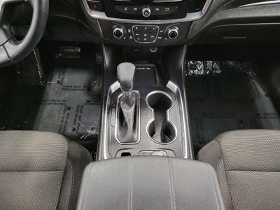 2023 Chevrolet Traverse AWD 4dr LT Cloth w/1LT