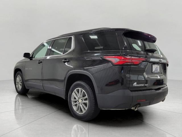 2023 Chevrolet Traverse AWD 4dr LT Cloth w/1LT