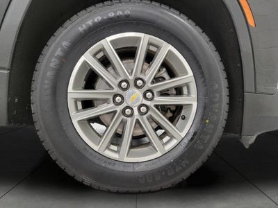 2023 Chevrolet Traverse AWD 4dr LT Cloth w/1LT