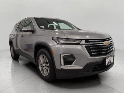 2023 Chevrolet Traverse AWD 4dr LT Cloth w/1LT