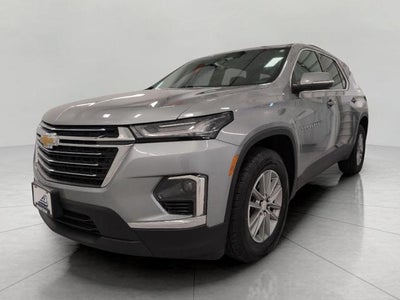 2023 Chevrolet Traverse AWD 4dr LT Cloth w/1LT