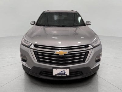 2023 Chevrolet Traverse AWD 4dr LT Cloth w/1LT