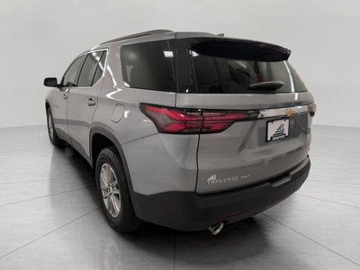2023 Chevrolet Traverse AWD 4dr LT Cloth w/1LT