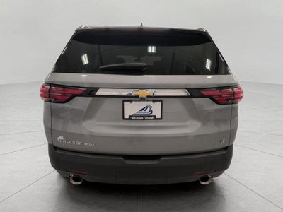 2023 Chevrolet Traverse AWD 4dr LT Cloth w/1LT