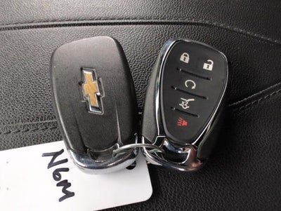 2023 Chevrolet Traverse AWD 4dr LT Cloth w/1LT