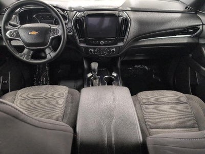 2023 Chevrolet Traverse AWD 4dr LT Cloth w/1LT