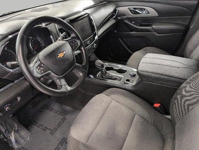 2023 Chevrolet Traverse AWD 4dr LT Cloth w/1LT