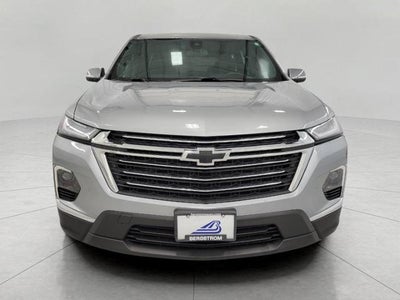 2023 Chevrolet Traverse AWD 4dr LT Cloth w/1LT