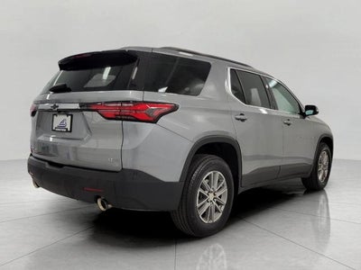 2023 Chevrolet Traverse AWD 4dr LT Cloth w/1LT