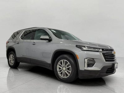 2023 Chevrolet Traverse AWD 4dr LT Cloth w/1LT