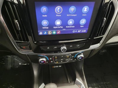 2023 Chevrolet Traverse AWD 4dr LT Cloth w/1LT
