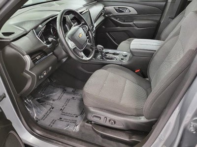 2023 Chevrolet Traverse AWD 4dr LT Cloth w/1LT