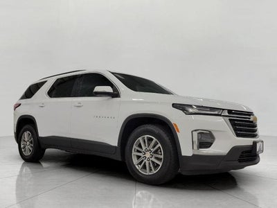 2023 Chevrolet Traverse AWD 4dr LT Cloth w/1LT