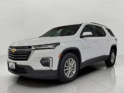 2023 Chevrolet Traverse AWD 4dr LT Cloth w/1LT
