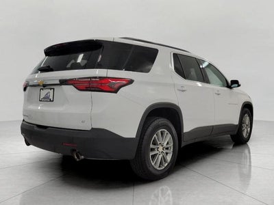 2023 Chevrolet Traverse AWD 4dr LT Cloth w/1LT