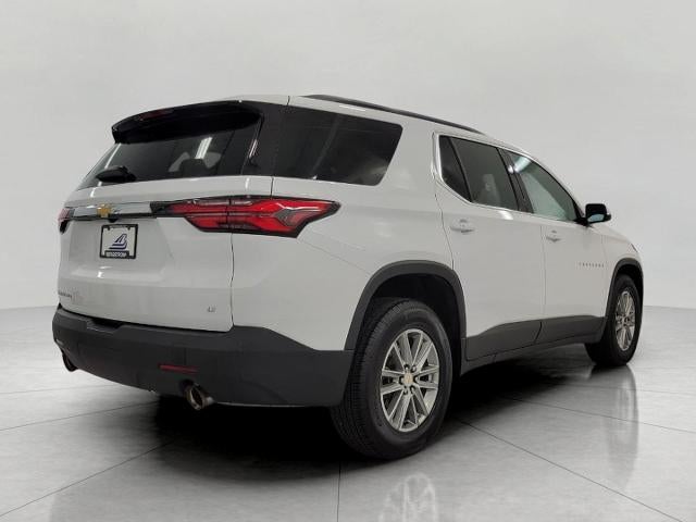 2023 Chevrolet Traverse AWD 4dr LT Cloth w/1LT