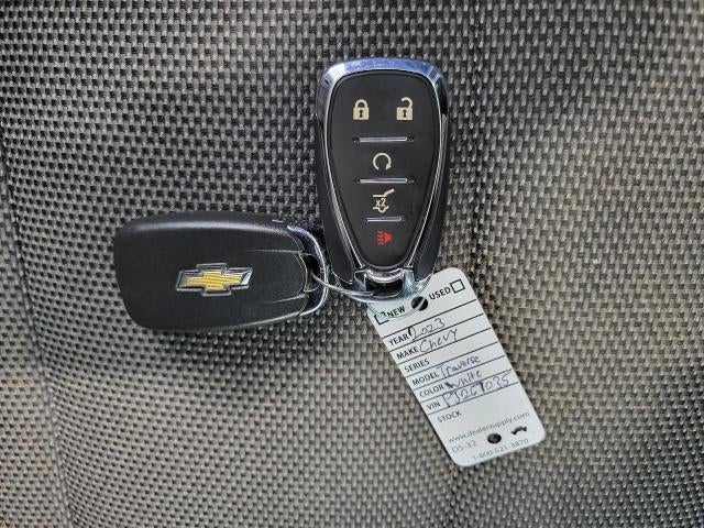 2023 Chevrolet Traverse AWD 4dr LT Cloth w/1LT