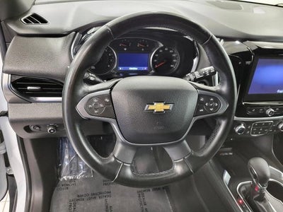 2023 Chevrolet Traverse AWD 4dr LT Cloth w/1LT