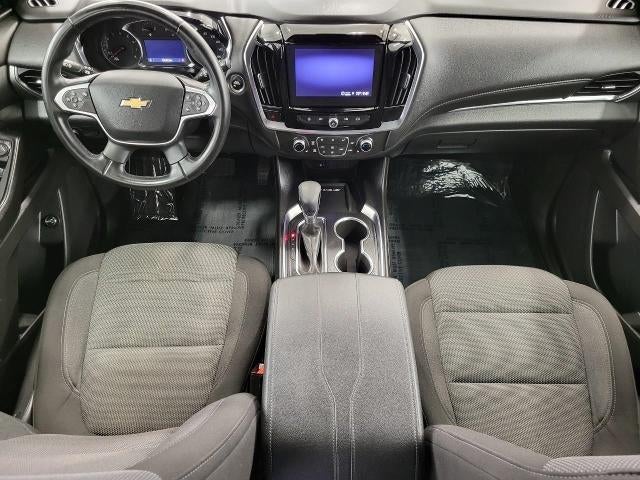 2023 Chevrolet Traverse AWD 4dr LT Cloth w/1LT