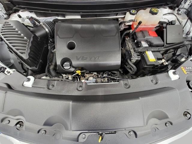 2023 Chevrolet Traverse AWD 4dr LT Cloth w/1LT