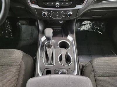 2023 Chevrolet Traverse AWD 4dr LT Cloth w/1LT
