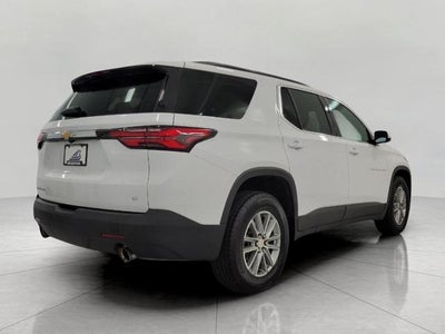 2023 Chevrolet Traverse AWD 4dr LT Cloth w/1LT