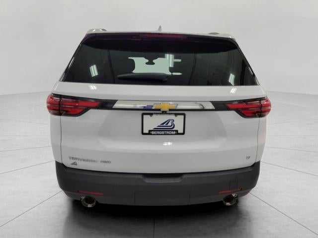 2023 Chevrolet Traverse AWD 4dr LT Cloth w/1LT