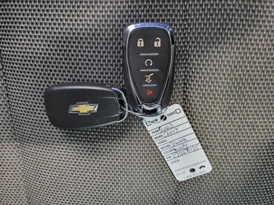 2023 Chevrolet Traverse AWD 4dr LT Cloth w/1LT