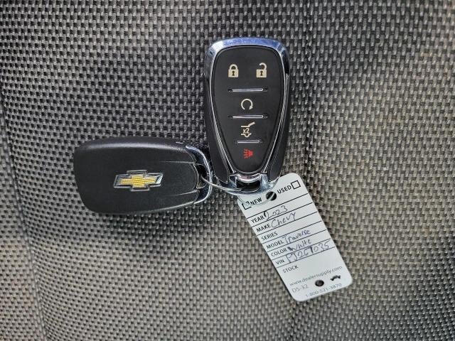2023 Chevrolet Traverse AWD 4dr LT Cloth w/1LT