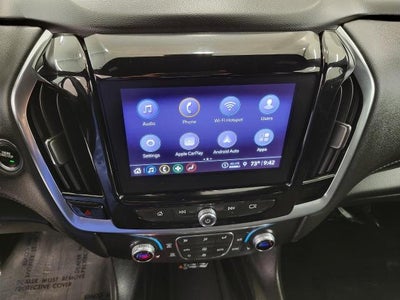 2023 Chevrolet Traverse AWD 4dr LT Cloth w/1LT