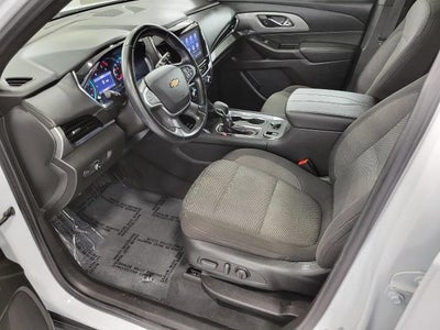 2023 Chevrolet Traverse AWD 4dr LT Cloth w/1LT