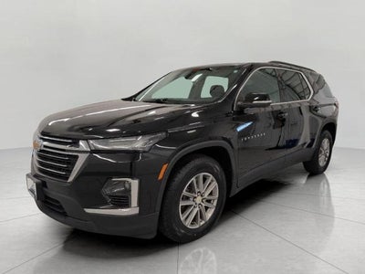 2023 Chevrolet Traverse AWD 4dr LT Cloth w/1LT