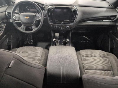 2023 Chevrolet Traverse AWD 4dr LT Cloth w/1LT