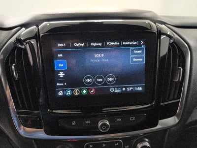 2023 Chevrolet Traverse AWD 4dr LT Cloth w/1LT