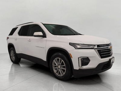 2023 Chevrolet Traverse AWD 4dr LT Cloth w/1LT