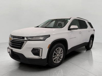 2023 Chevrolet Traverse AWD 4dr LT Cloth w/1LT