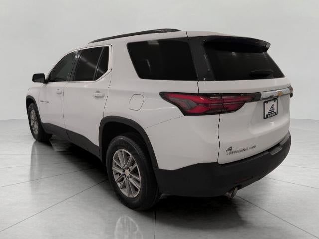 2023 Chevrolet Traverse AWD 4dr LT Cloth w/1LT