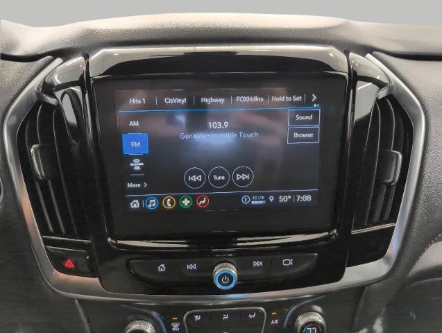 2023 Chevrolet Traverse AWD 4dr LT Cloth w/1LT