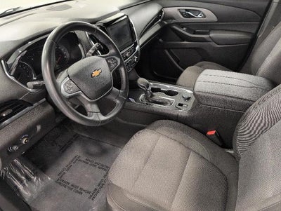 2023 Chevrolet Traverse AWD 4dr LT Cloth w/1LT